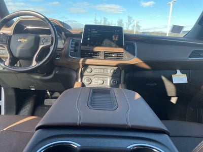 2022 Chevrolet Suburban 4WD High Country