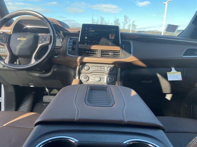 2022 Chevrolet Suburban 4WD High Country