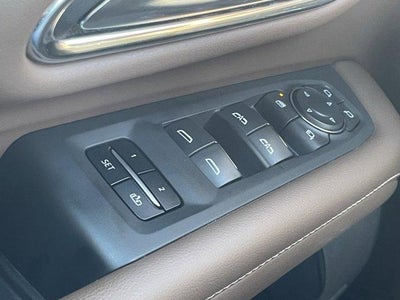 2022 Chevrolet Suburban 4WD High Country