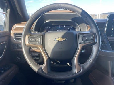 2022 Chevrolet Suburban 4WD High Country