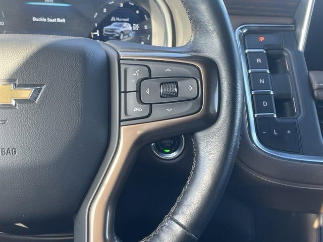 2022 Chevrolet Suburban 4WD High Country