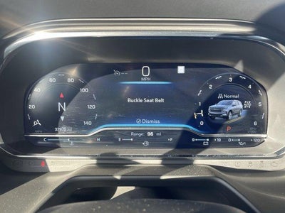 2022 Chevrolet Suburban 4WD High Country