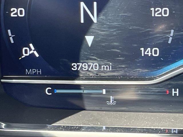 2022 Chevrolet Suburban 4WD High Country