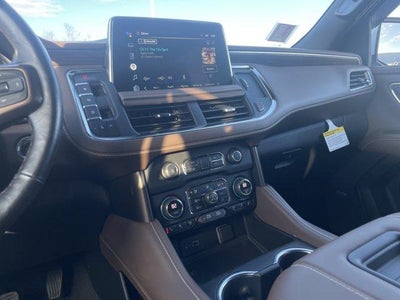 2022 Chevrolet Suburban 4WD High Country