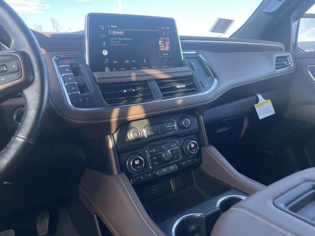 2022 Chevrolet Suburban 4WD High Country