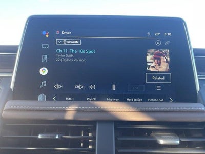 2022 Chevrolet Suburban 4WD High Country