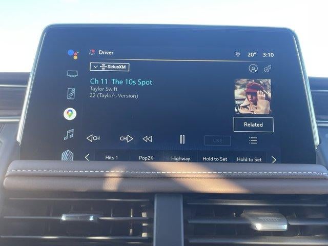 2022 Chevrolet Suburban 4WD High Country