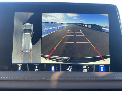 2022 Chevrolet Suburban 4WD High Country