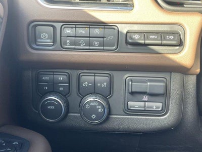 2022 Chevrolet Suburban 4WD High Country