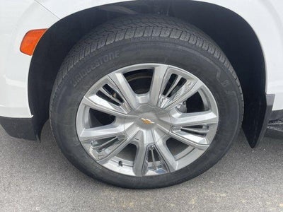 2022 Chevrolet Suburban 4WD High Country