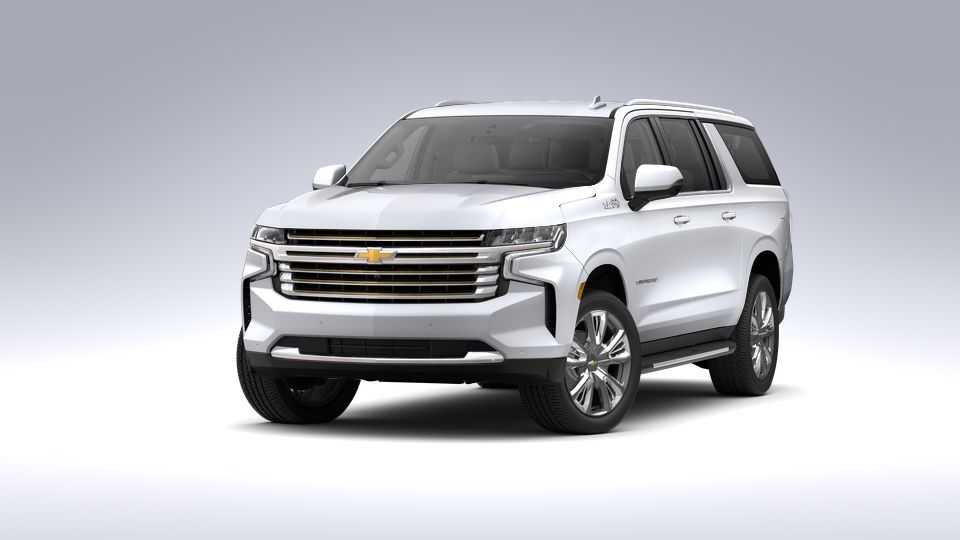 2022 Chevrolet Suburban 4WD High Country