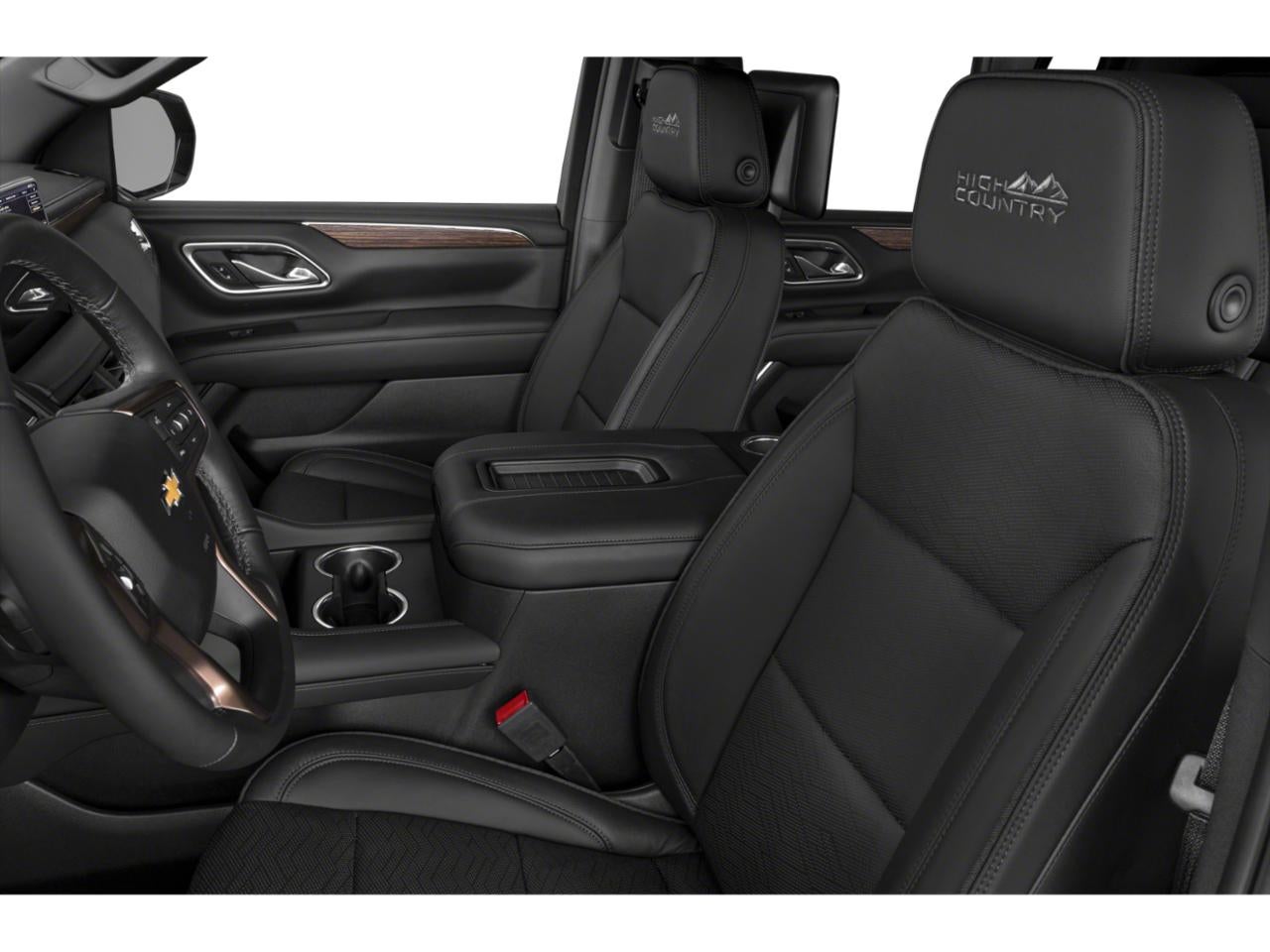 2022 Chevrolet Suburban 4WD High Country