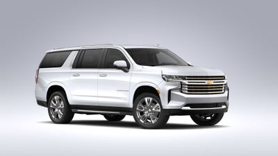 2022 Chevrolet Suburban 4WD High Country