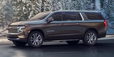 2022 Chevrolet Suburban 4WD High Country