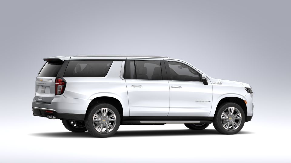 2022 Chevrolet Suburban 4WD High Country