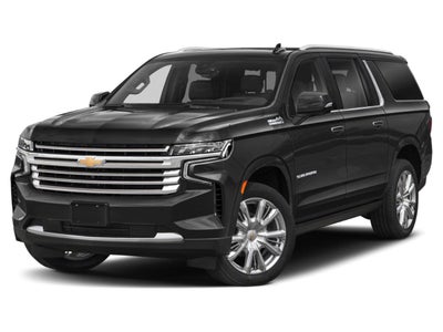 2022 Chevrolet Suburban 4WD High Country