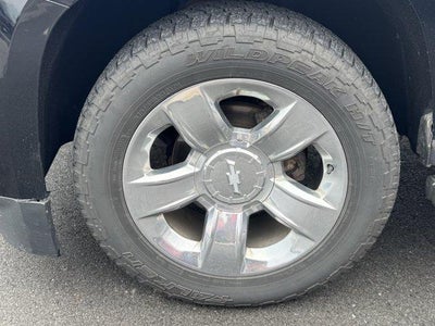 2019 Chevrolet Suburban 4WD 1500 LT
