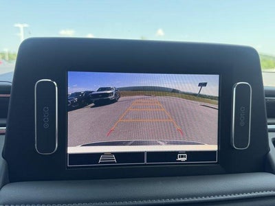 2023 Chevrolet Tahoe 4WD LS
