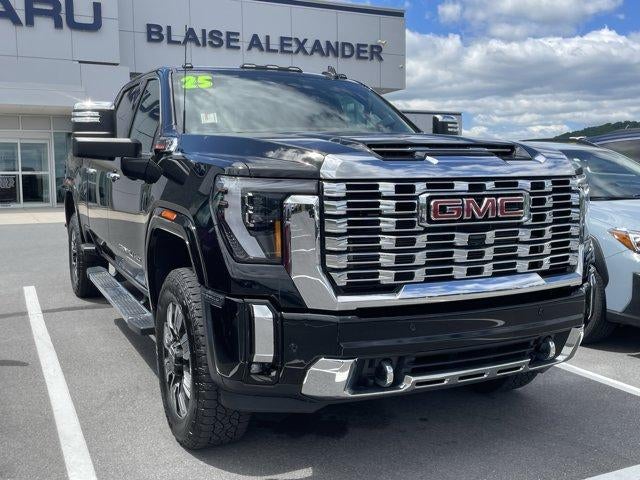 2025 GMC Sierra 2500 HD Crew Cab Standard Box 4-Wheel Drive Denali