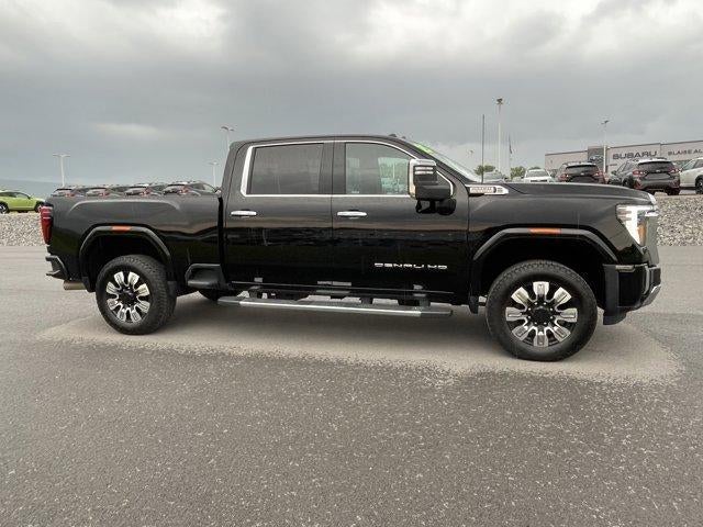 2025 GMC Sierra 2500 HD Crew Cab Standard Box 4-Wheel Drive Denali