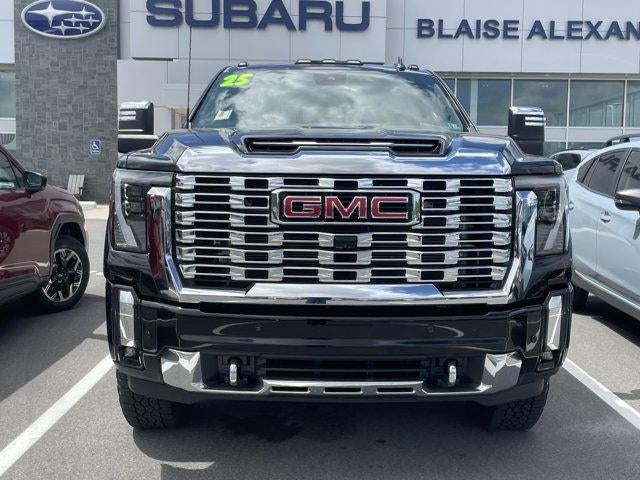 2025 GMC Sierra 2500 HD Crew Cab Standard Box 4-Wheel Drive Denali