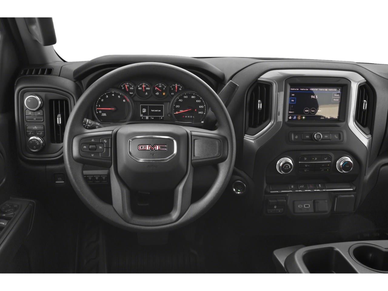 2025 GMC Sierra 2500 HD Crew Cab Standard Box 4-Wheel Drive Denali