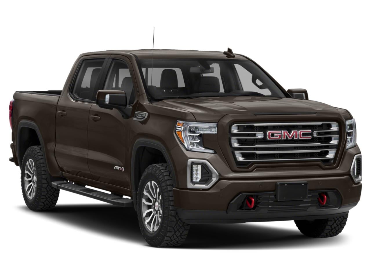 2021 GMC Sierra 1500 Crew Cab Short Box 4-Wheel Drive AT4