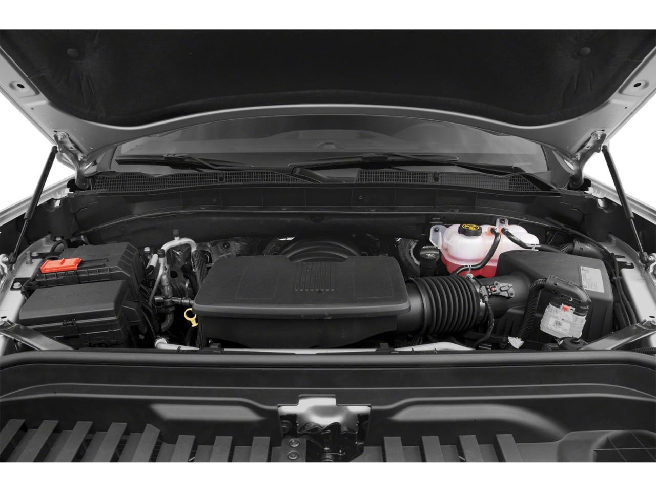 2021 GMC Sierra 1500 Crew Cab Short Box 4-Wheel Drive SLE