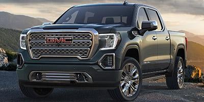 2021 GMC Sierra 1500 Crew Cab Short Box 4-Wheel Drive SLE