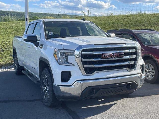 2020 GMC Sierra 1500 Crew Cab Standard Box 4-Wheel Drive SLE