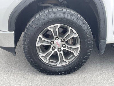 2020 GMC Sierra 1500 Crew Cab Standard Box 4-Wheel Drive SLE