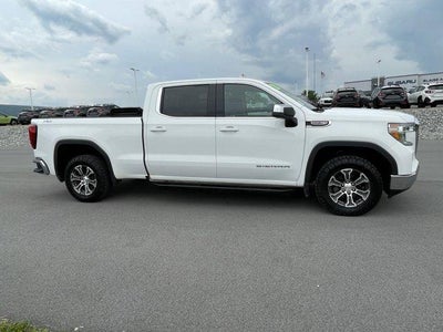 2020 GMC Sierra 1500 Crew Cab Standard Box 4-Wheel Drive SLE
