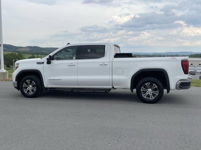 2020 GMC Sierra 1500 Crew Cab Standard Box 4-Wheel Drive SLE