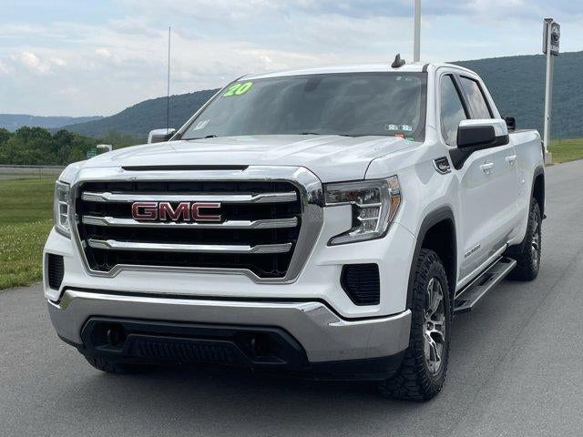 2020 GMC Sierra 1500 Crew Cab Standard Box 4-Wheel Drive SLE