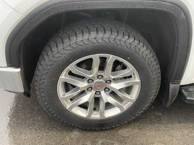 2021 GMC Sierra 1500 Crew Cab Short Box 4-Wheel Drive SLT