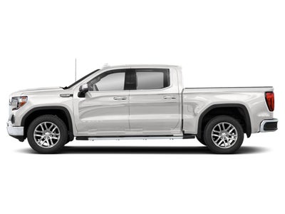 2021 GMC Sierra 1500 Crew Cab Short Box 4-Wheel Drive SLT