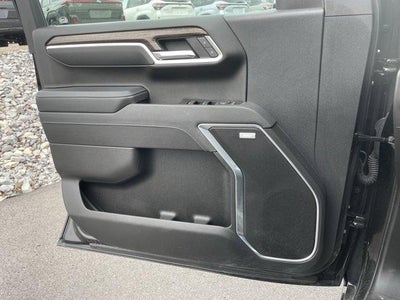 2025 GMC Sierra 1500 Crew Cab Standard Box 4-Wheel Drive Elevation