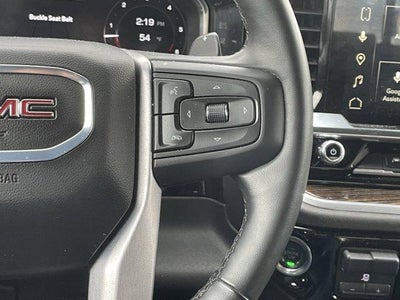 2025 GMC Sierra 1500 Crew Cab Standard Box 4-Wheel Drive Elevation