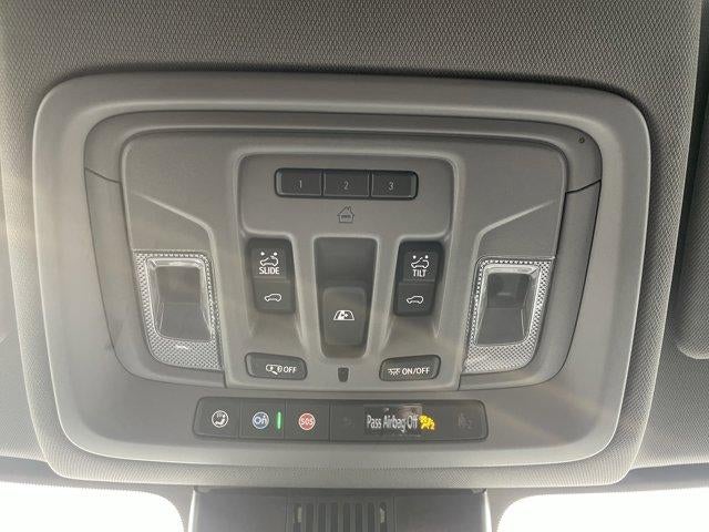 2025 GMC Sierra 1500 Crew Cab Standard Box 4-Wheel Drive Elevation