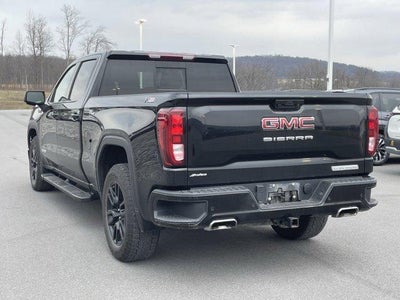 2025 GMC Sierra 1500 Crew Cab Standard Box 4-Wheel Drive Elevation