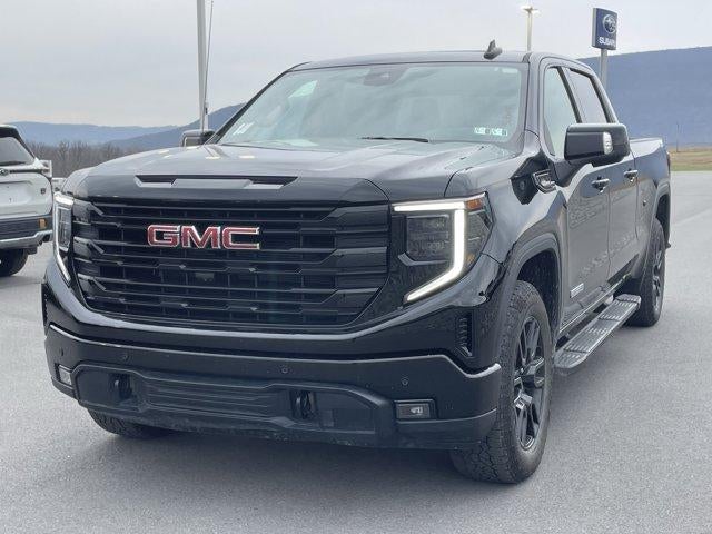2025 GMC Sierra 1500 Crew Cab Standard Box 4-Wheel Drive Elevation