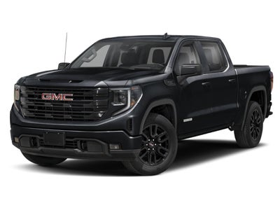 2025 GMC Sierra 1500 Crew Cab Standard Box 4-Wheel Drive Elevation