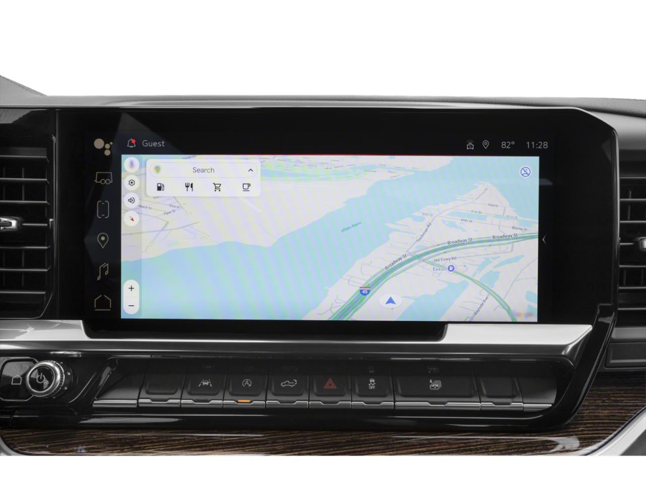 2025 GMC Sierra 1500 Crew Cab Standard Box 4-Wheel Drive Elevation