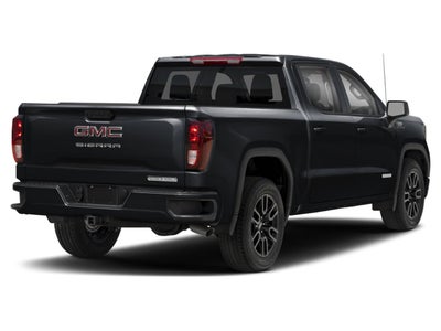 2025 GMC Sierra 1500 Crew Cab Standard Box 4-Wheel Drive Elevation
