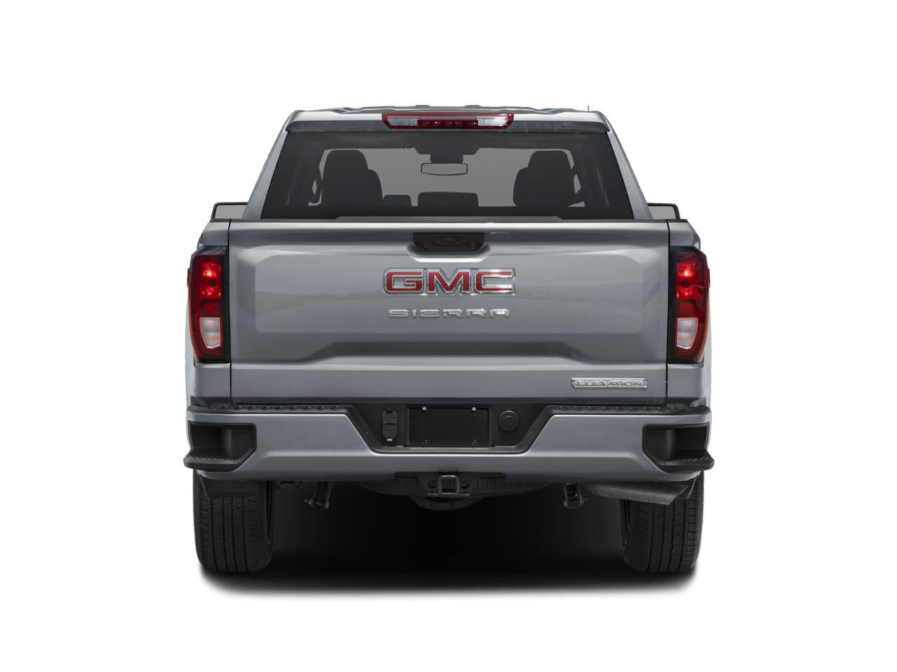 2025 GMC Sierra 1500 Crew Cab Standard Box 4-Wheel Drive Elevation