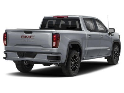 2025 GMC Sierra 1500 Crew Cab Standard Box 4-Wheel Drive Elevation