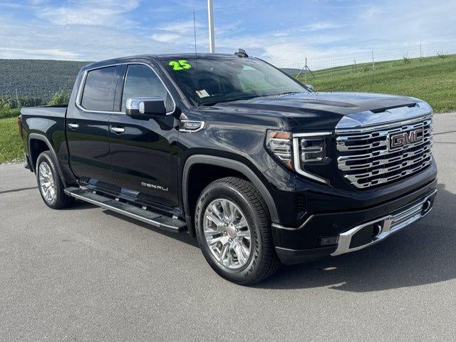 2025 GMC Sierra 1500 Crew Cab Short Box 4-Wheel Drive Denali