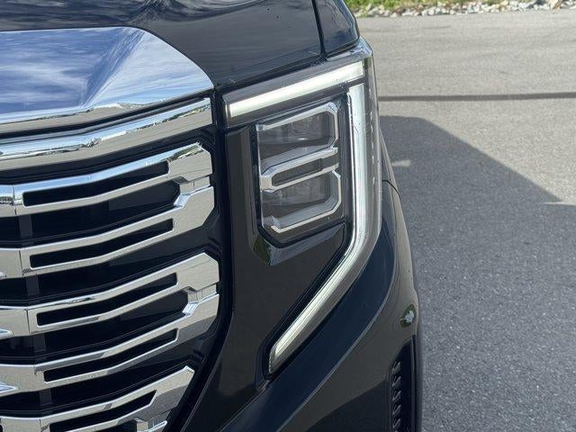 2025 GMC Sierra 1500 Crew Cab Short Box 4-Wheel Drive Denali