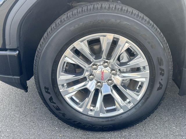 2025 GMC Sierra 1500 Crew Cab Short Box 4-Wheel Drive Denali