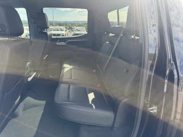 2025 GMC Sierra 1500 Crew Cab Short Box 4-Wheel Drive Denali